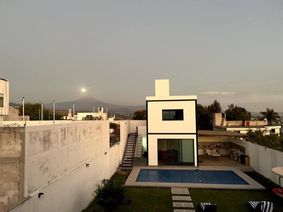 Casa Lycha Villa Tlayacapan Exterior photo