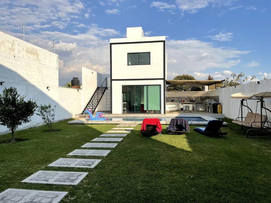 Casa Lycha Villa Tlayacapan Exterior photo