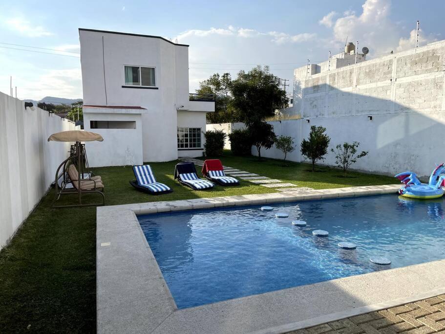 Casa Lycha Villa Tlayacapan Exterior photo