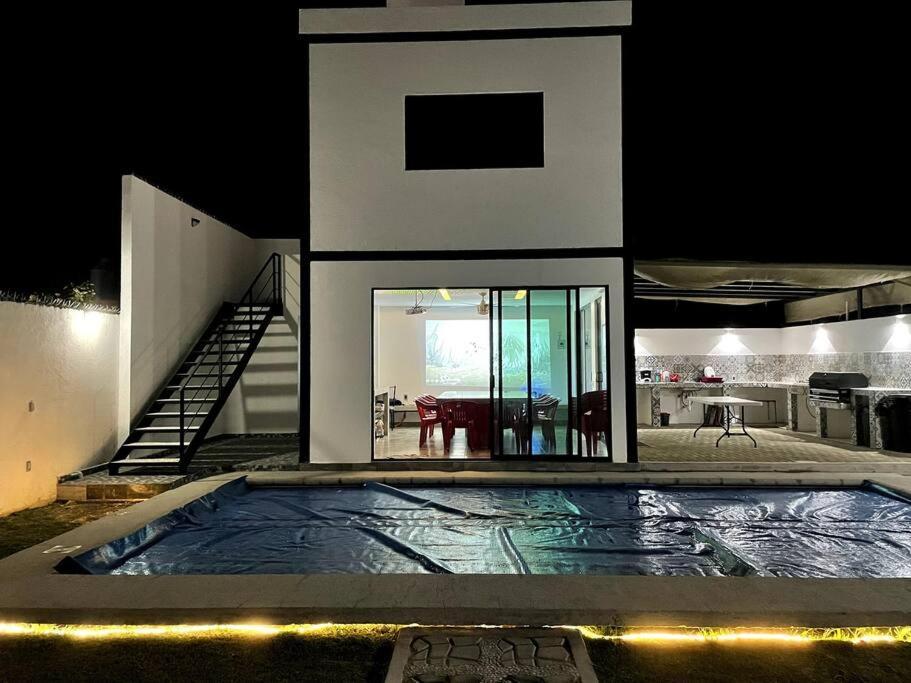 Casa Lycha Villa Tlayacapan Exterior photo